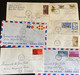 24 ENVELOPPES JOUR D’ÉMISSION AVEC TIMBRE DU CANADA DE L’ANNÉE 1967 —1971 - Commemorative Covers