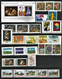 Delcampe - Liechtenstein -13!!!  Full Years (1995-2007) Set - Almost 120 Issues.MNH* - Collections