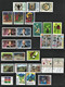 Delcampe - Liechtenstein -13!!!  Full Years (1995-2007) Set - Almost 120 Issues.MNH* - Collections