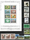 Delcampe - Liechtenstein -13!!!  Full Years (1995-2007) Set - Almost 120 Issues.MNH* - Collections