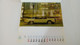 Calendrier MERCEDES 1968 Auto Camion Bus - Grand Format : 1961-70