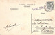 CPA Walzin Avec Griffe Linéaire Mauve WALZIN - 1909 - Langstempel