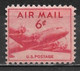 United States 1949. Scott #C39 (MNH) DC-4 Skymaster  *Complete Issue* - 2b. 1941-1960 Unused