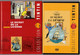 Tintin Hergé /Moulinsart 2010 Milou Chien Dog Cane Le Secret De La Licorne Capitaine Haddock N°7 DVD + Livret Explicatif - Animation