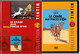 Tintin Hergé / Moulinsart 2010 Milou Chien Dog Le Crabe Aux Pinces D'Or Capitaine Haddock N°12 DVD + Livret Explicatif - Animatie