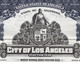 1934 California: City Of Los Angeles - Water Works Bond, Election 1930 - Eau