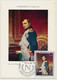 MONACO - Carte (dos Blanc) NAPOLEON 1er - Jour D'émission 26/4/1969 - Maximum Cards