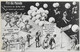 La Fin Du Monde 19 Mai 1910 Comète De Halley Surrealisme - Astronomie