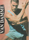 Jean Claude Van Damme - 8 Postcards - Oosterse Gevechtssporten