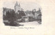 CPA Durbuy - Chateau Pont Et Moulin - Oblitéré En 1900 - Durbuy