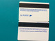 2 CARTES BANCAIRES  LA POSTE & LA BANQUE POSTALE  Postepargne - Disposable Credit Card