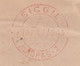 'PURE Co2 GAS, SICGIL' Meter / EMA Cancellation, Used Cover 1977, Carbon Dioxide / Chemistry, Industrial Gas, Chemical - Gaz
