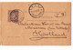 Entier Postal 1907 Funchal Madeira Portugal Maarssen Pays Bas Holland Nederland - Funchal