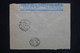 EGYPTE - Enveloppe De Abassia Pour Genève En 1916 Avec Contrôle Postal - L 121366 - 1915-1921 Brits Protectoraat