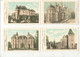 Cp, Collection De La Solution Pautauberge , CHÂTEAUX DU PERIGORD , 4 Scans , LOT DE 6 CARTES POSTALES - 5 - 99 Cartes