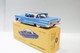 Dinky Toys / Atlas - LINCOLN PREMIERE 1958 Bleu Noël 2012 Réf. 532 Neuf NBO 1/43 - Dinky