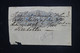 SUÈDE - Fiscal De 50 Ore Utilisé En 1846  L 121444 - Revenue Stamps