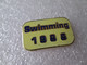 PIN'S      SWIMMING 1988   Email Grand Feu - Schwimmen