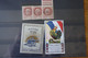 Lot De Timbres De Collection Période WWII France  ETAT FRANCAIS Et Divers - 1939-45