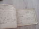 Delcampe - Rare 121 ème Régiment Infanterie Avec Photo Champonnier Carnet De Notes 12 P Manuscrites De Commentaires Su Officier.... - Documents