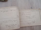Delcampe - Rare 121 ème Régiment Infanterie Avec Photo Champonnier Carnet De Notes 12 P Manuscrites De Commentaires Su Officier.... - Dokumente