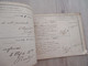 Delcampe - Rare 121 ème Régiment Infanterie Avec Photo Champonnier Carnet De Notes 12 P Manuscrites De Commentaires Su Officier.... - Documents
