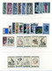 1969 AUSTRIA Österreich ANNATA COMPLETA MNH ** - Années Complètes