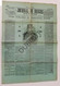 Brugge - Journal De Bruges - 1892 - Fêtes Jubilaires Du Commandant Ensor  (V556) - General Issues