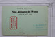 AK6  FRANCE  BELLE CARTE  15 AOUT RRR 1932 MEETING D AVIATION JOIGNY A  AUXERRE ++ ++VIGNETTES +++ AFFRANCH. INTERESSANT - 1960-.... Briefe & Dokumente