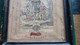 Spectaculaire Image Avt 1750 Papier Tissus St Vincent De Soignies LANDRICUS LANDELINUS VINCENTIUS + Relique HARREWIJN - Devotion Images