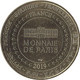 2019 MDP151 - SAUMUR - Le Cadre Noir 7 ( Le Logo) / MONNAIE DE PARIS - 2019