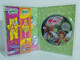 I105401 DVD - Winx Club - Seconda Stagione Puntate 10-11-12 - SEGNALIBRI Stella - Animatie