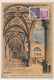 MONACO - Carte Maximum - 15f Palais De Monaco - Galerie D'Hercule - 26/4/1952 - Maximumkarten (MC)