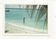 Cp , ANTILLES, ILES VIERGES ,pin Up ,bain De Mer à Saint Thomas , 2 Scans , Ed. Edito, 1988 - Virgin Islands, US