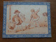 Calendrier 32cm X 24cm De 1931 Des Grands économats Parisiens - Grand Format : 1921-40