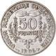 Monnaie, Communauté économique Des États De L'Afrique De L'Ouest, 50 Francs - Ivory Coast