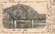 NAMUR - Ruines De Poilvache - Carte Circulé En 1900 - Yvoir
