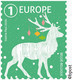 Boekje 173** Kerstmis Van 2020 ( Europa) - Noël - 4975** Christmas /  Weihnachten / Navidad / X-mas / Reindeer - Ohne Zuordnung