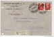 Postale RACCOMANDATA , Milano (N.3) - 1931 - - Insured