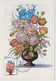 MONACO - 2 Cartes Maximum -  Concours International De Bouquets 1986 - Monaco-A - 7/11/1985 - Maximumkarten (MC)