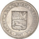 Monnaie, Venezuela, 50 Centimos, 2007 - Venezuela