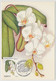 MONACO - 5 Cartes Maximum - Flore - Fleurs - Monaco-A - 15/3/1990 - Maximumkarten (MC)
