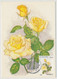 Delcampe - MONACO - 5 Cartes Maximum - Flore - Fleurs - Monaco-A - 15/3/1990 - Maximum Cards