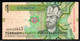 659-Turkmenistan 1 Manat 2012 AD352 - Turkménistan