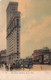 NEW YORK - THE TIMES BUILDING / C - Altri Monumenti, Edifici