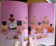 Delcampe - Échantillons De Parfums - Par, Monique Cabré - Collection Dirigée Par Vincent Vidal 1991 - Catalogues