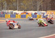 Delcampe - ¤¤  -  LE MANS   -  Lot De 6 Cartes Des " 24 HEURES MOTO "  -  Divers Vues    -  ¤¤ - Motorbikes