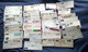 Delcampe - Collection Different Countries **/*/°. - Vrac (min 1000 Timbres)