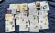 Delcampe - Collection Different Countries **/*/°. - Vrac (min 1000 Timbres)