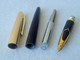 Vintage Authentic Japan Swan Fountain Pen (#61) - Stylos